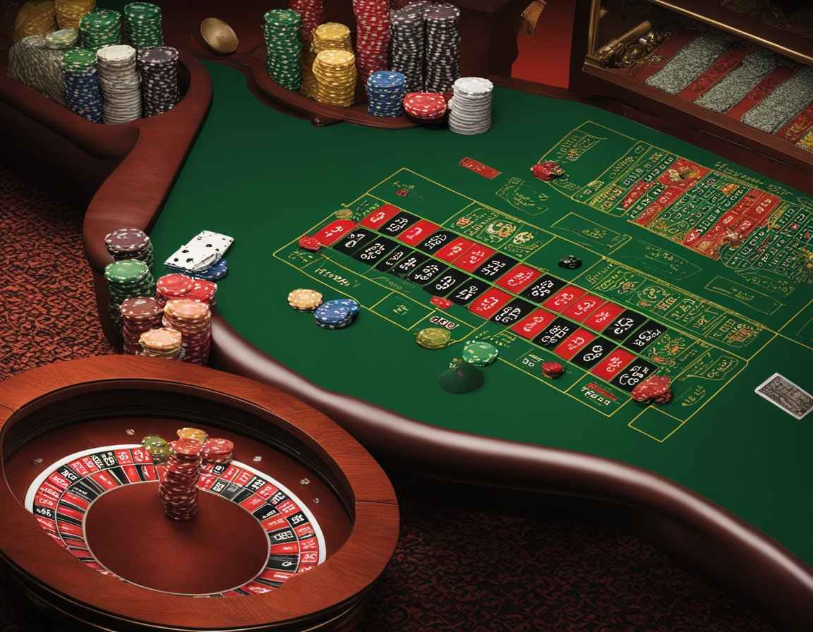 096 bet